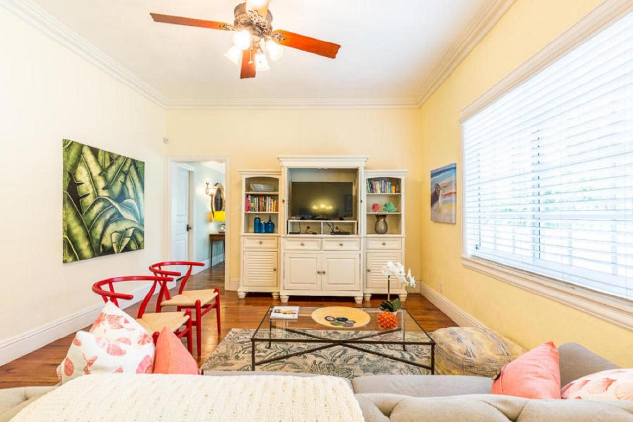 Villa Olivia Luxury House Delray Beach Eksteriør billede