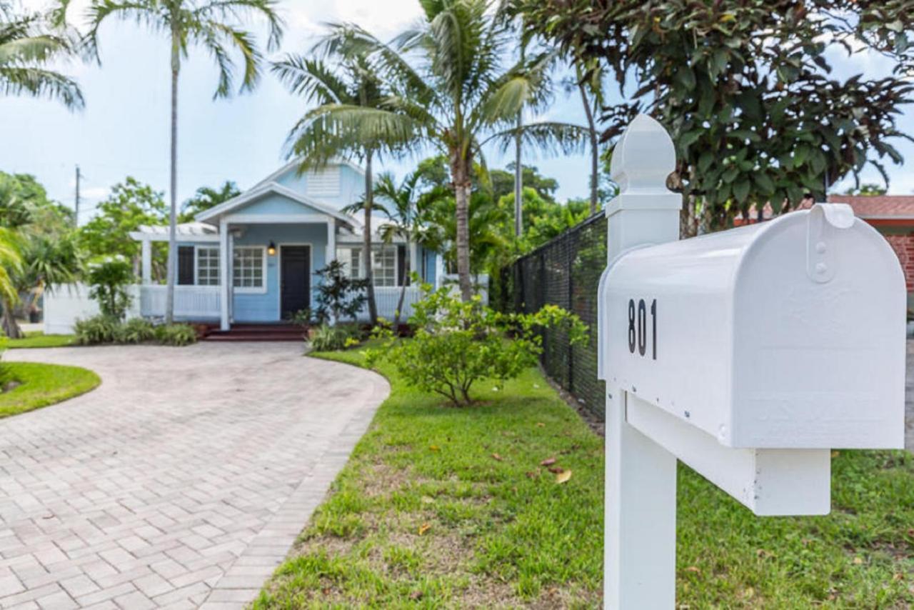 Villa Olivia Luxury House Delray Beach Eksteriør billede