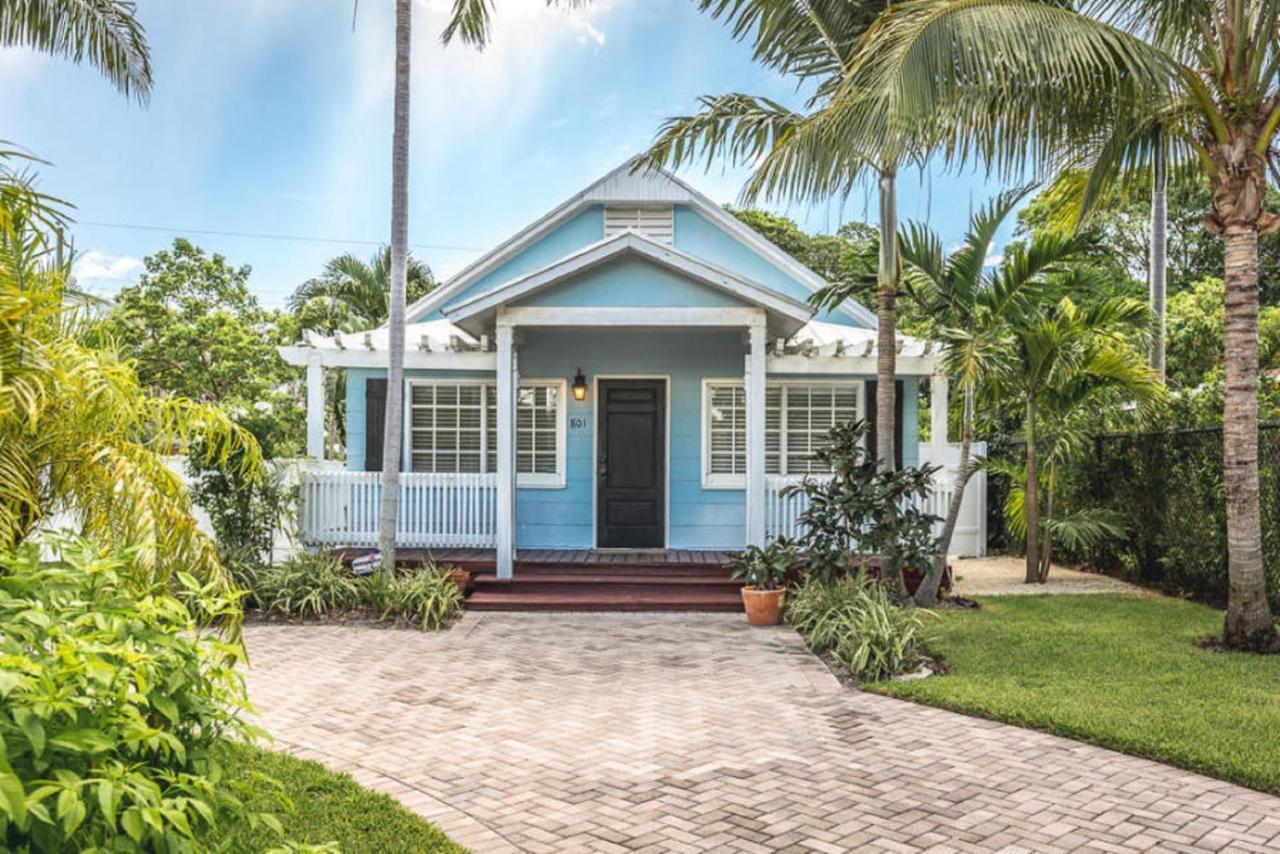 Villa Olivia Luxury House Delray Beach Eksteriør billede