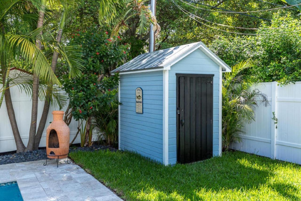 Villa Olivia Luxury House Delray Beach Eksteriør billede