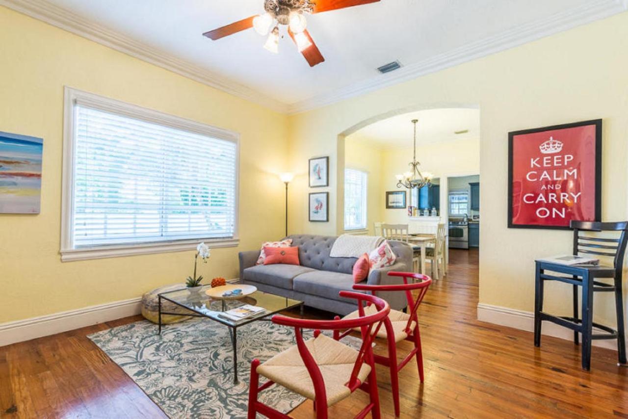 Villa Olivia Luxury House Delray Beach Eksteriør billede