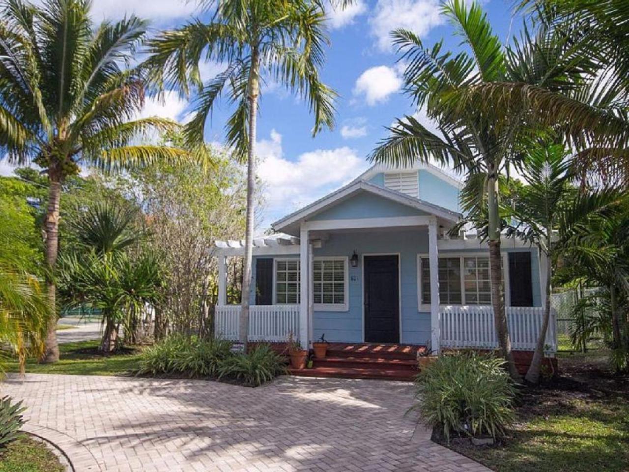 Villa Olivia Luxury House Delray Beach Eksteriør billede